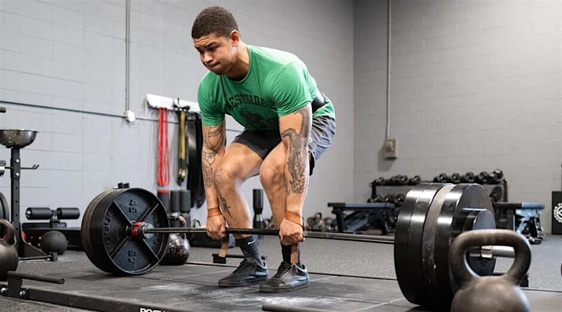 Pull Through 2025: Deadlift Fundraiser