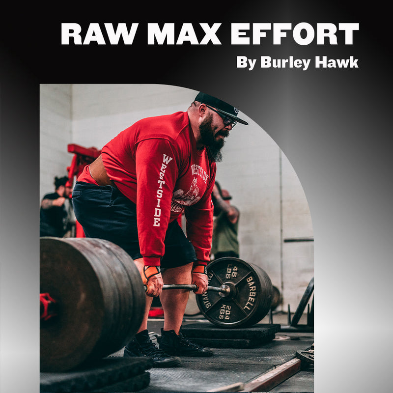 WSBB Blog: Max Effort Management for Raw Powerlifters