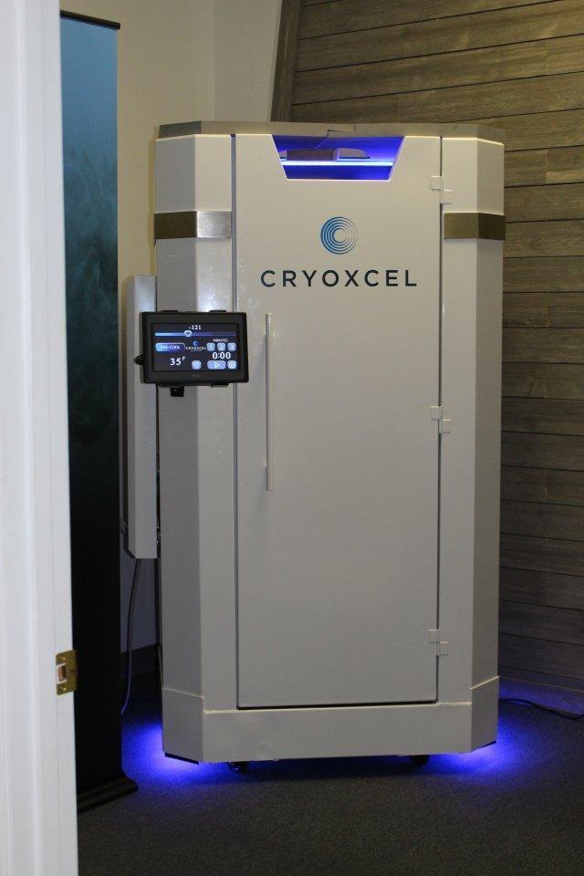 Cryoxcel Cryotherapy