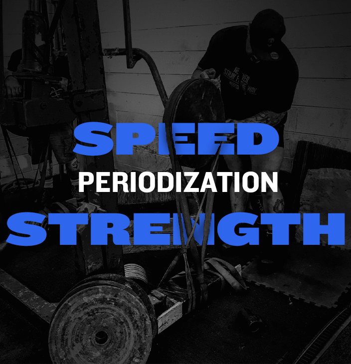Speed-Strength Periodization