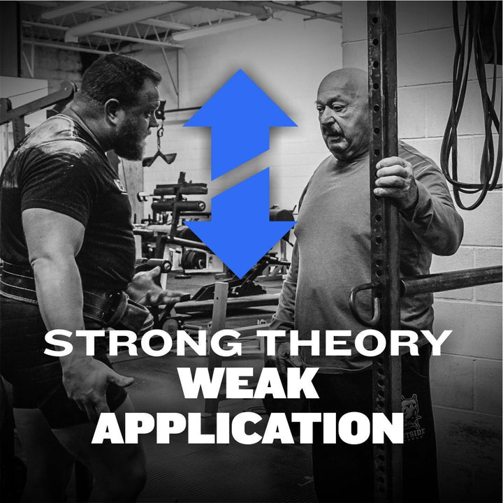 WSBB Blog: Strong Theory, Weak Application