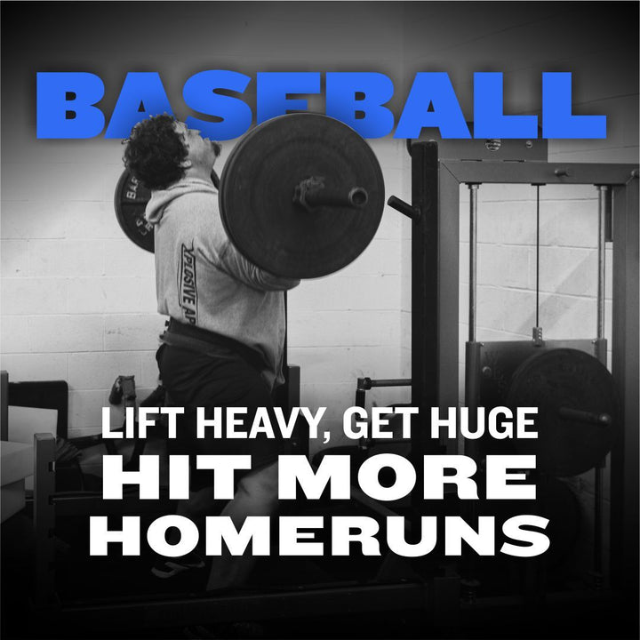 WSBB Blog: Lift Heavy, Get Huge, Hit More Homeruns