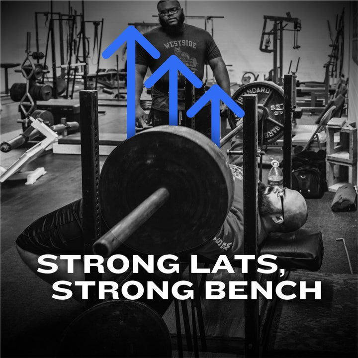 WSBB Blog: Strong Lats, Strong Bench