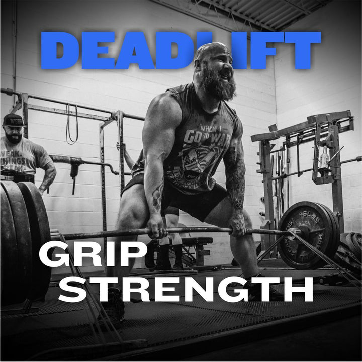 WSBB Blog: Deadlift Grip Strength