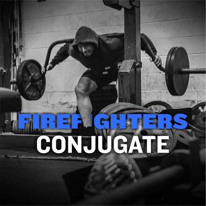 WSBB Blog: Conjugate for Firefighters