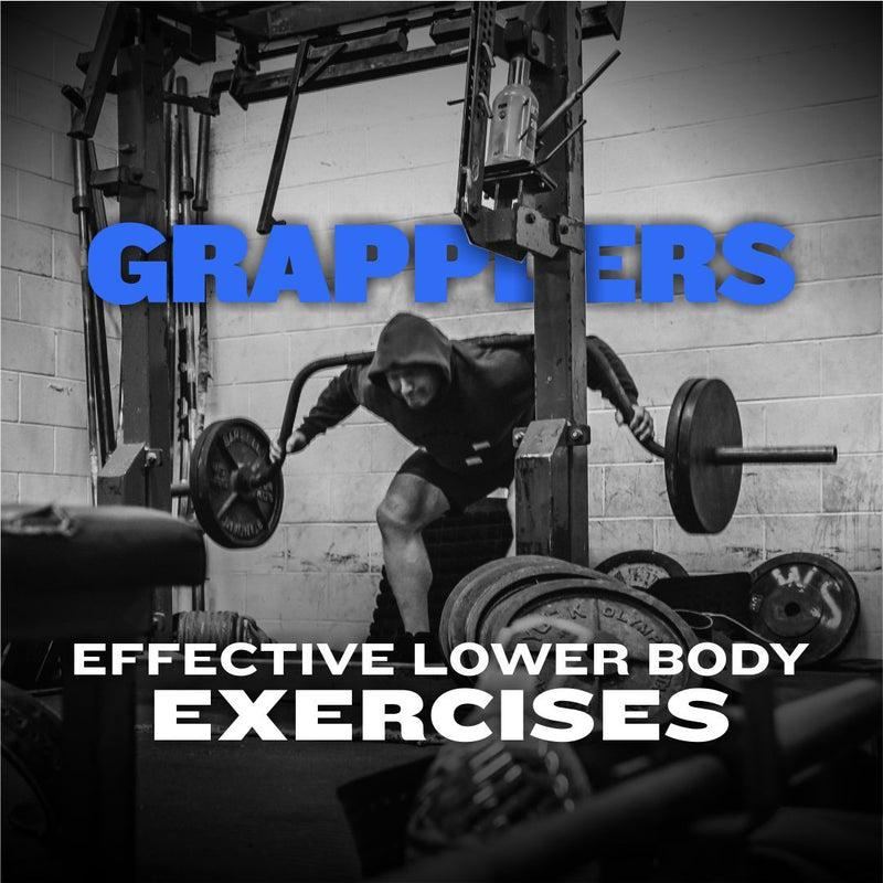 WSBB Blog: Effective Lower Body Exercises for Grapplers