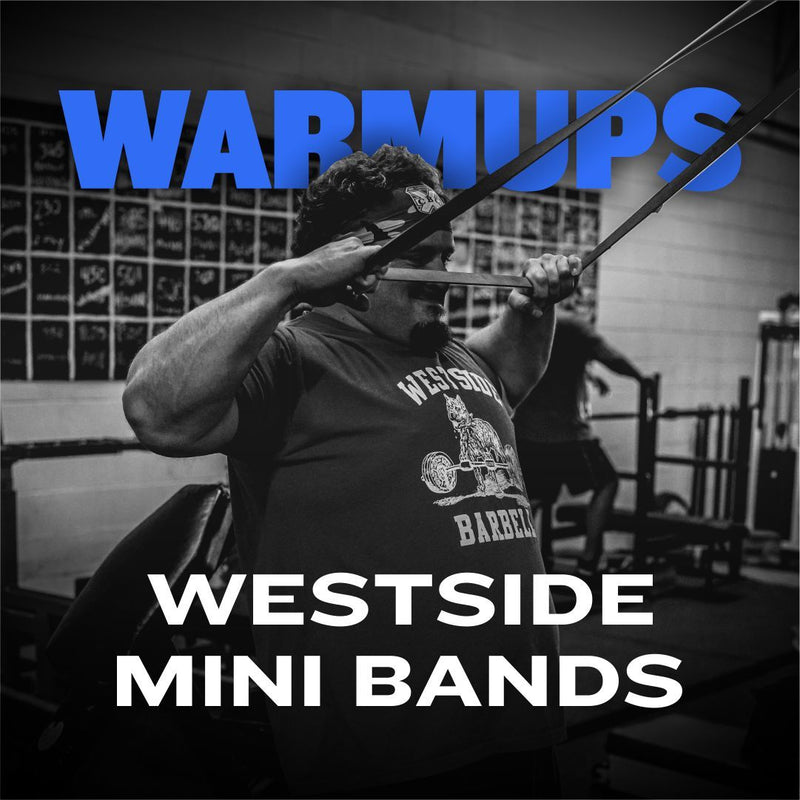 WSBB Blog: Westside Warmups - Minibands