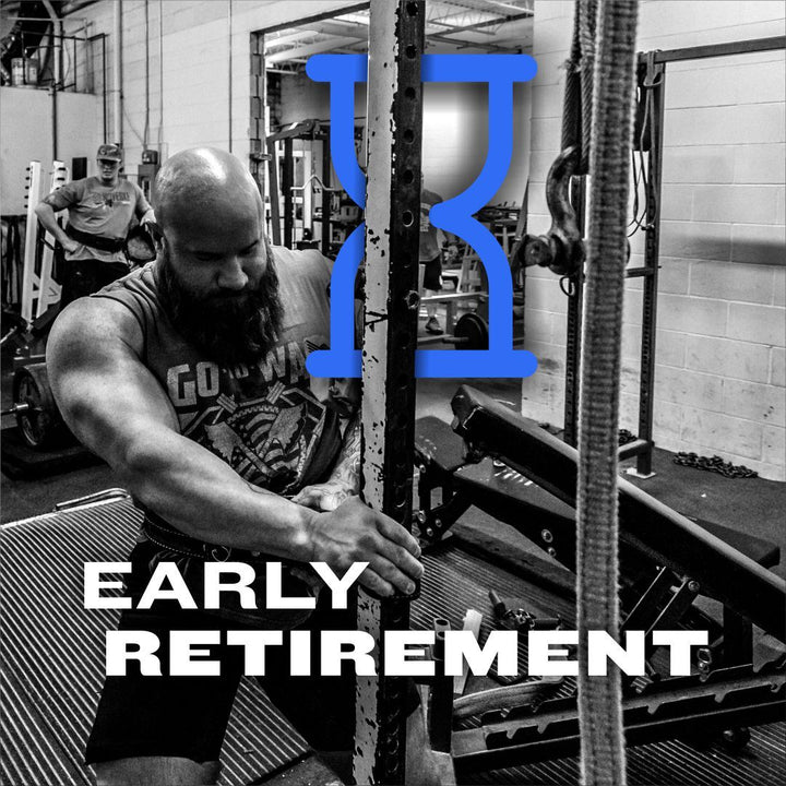 WSBB Blog: Early Retirement