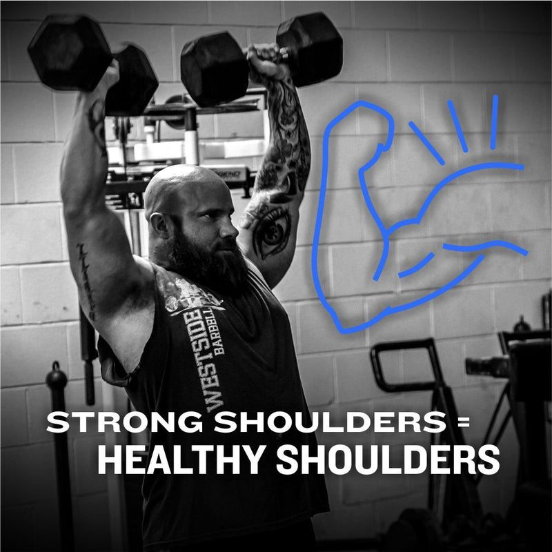 WSBB Blog: Strong Shoulders = Healthy Shoulders