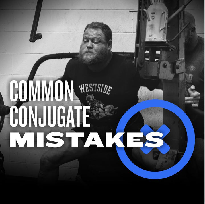 WSBB Blog: Common Conjugate Mistakes