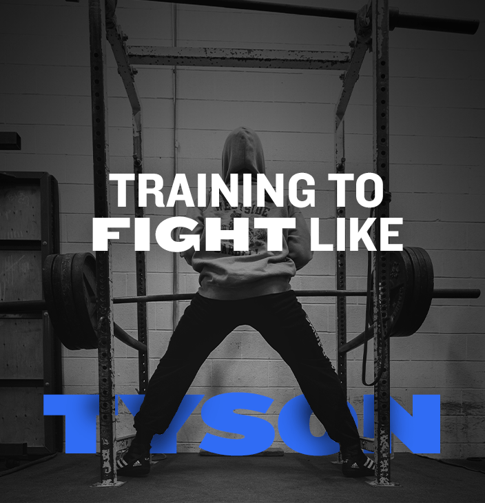 WSBB Blog: Training to Fight like Tyson