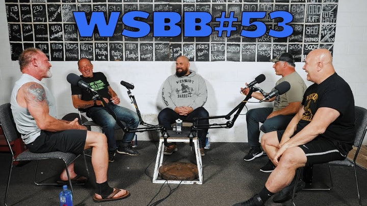 WSBB #53 - Chuck Vogelpohl, Marcus Marinelli, Dominic Rotolo, Tom Waddle