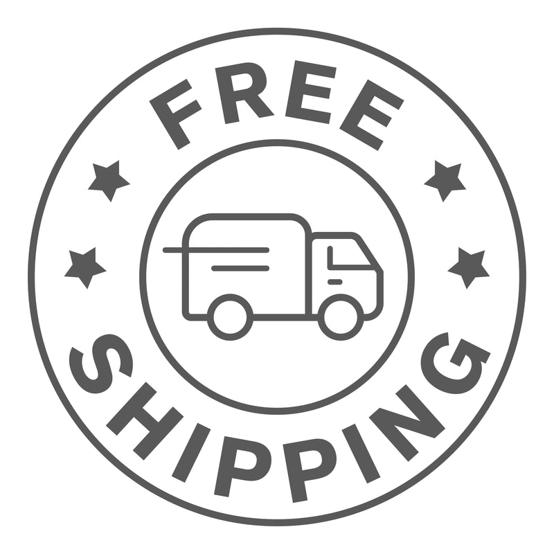 Free Standard Shipping Terms