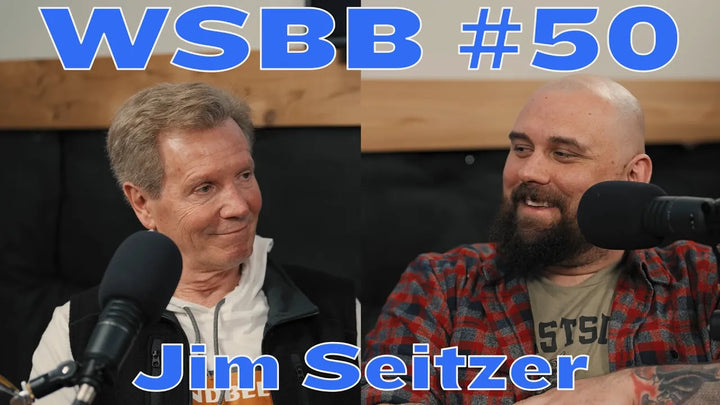 WSBB #50 - Jim Seitzer
