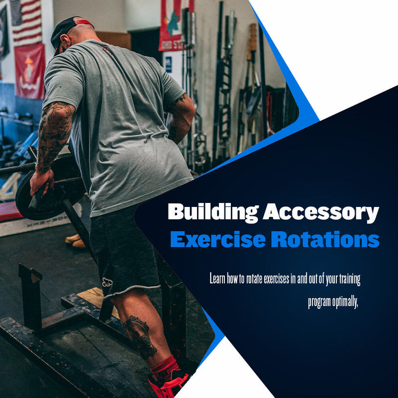 Building Accessory Exercise Rotations