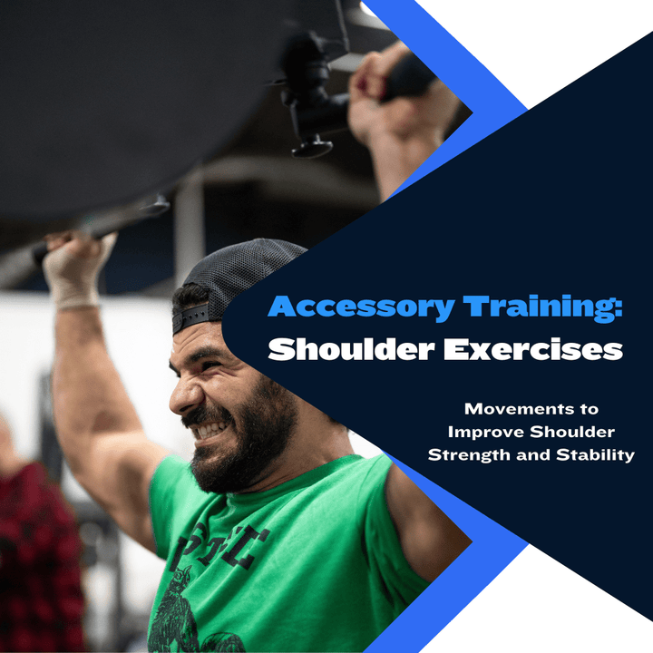 How to Build Strong Shoulders | Westside Barbell