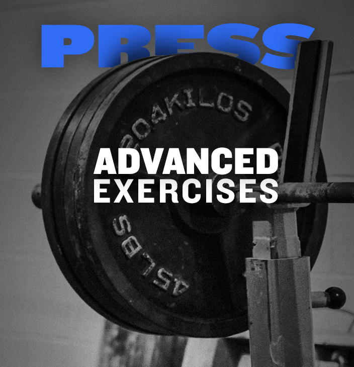 WSBB Blog: Advanced Press Exercises