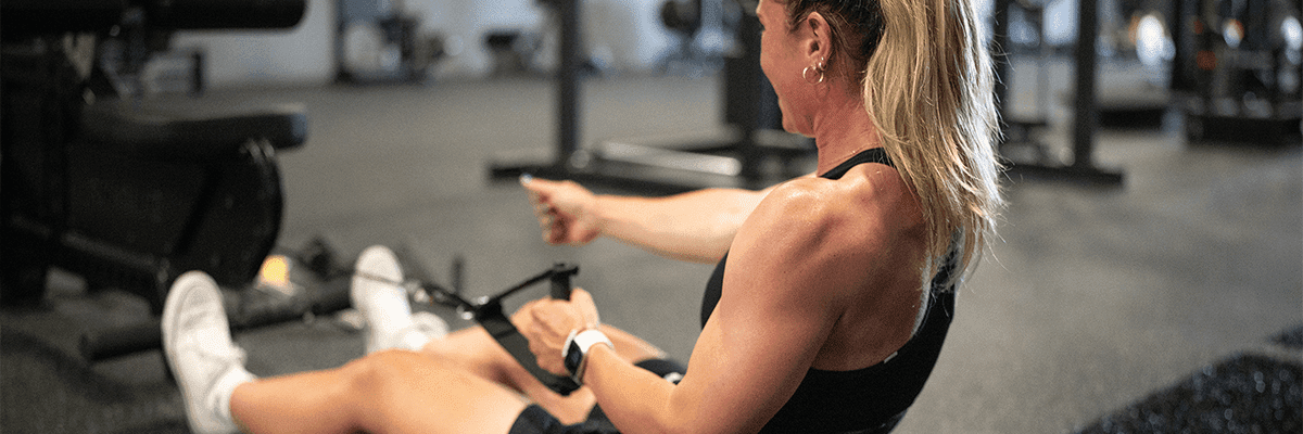 Lacrosse Strength Training at Westside Barbell