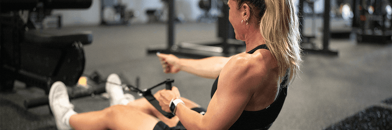 Lacrosse Strength Training at Westside Barbell