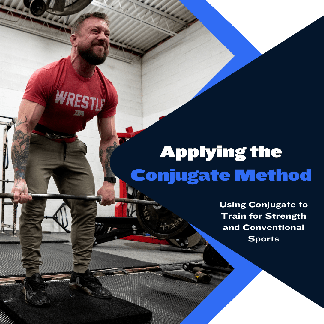 Conjugate Club Westside , A Walkthrough of a Conjugate Method Training ...