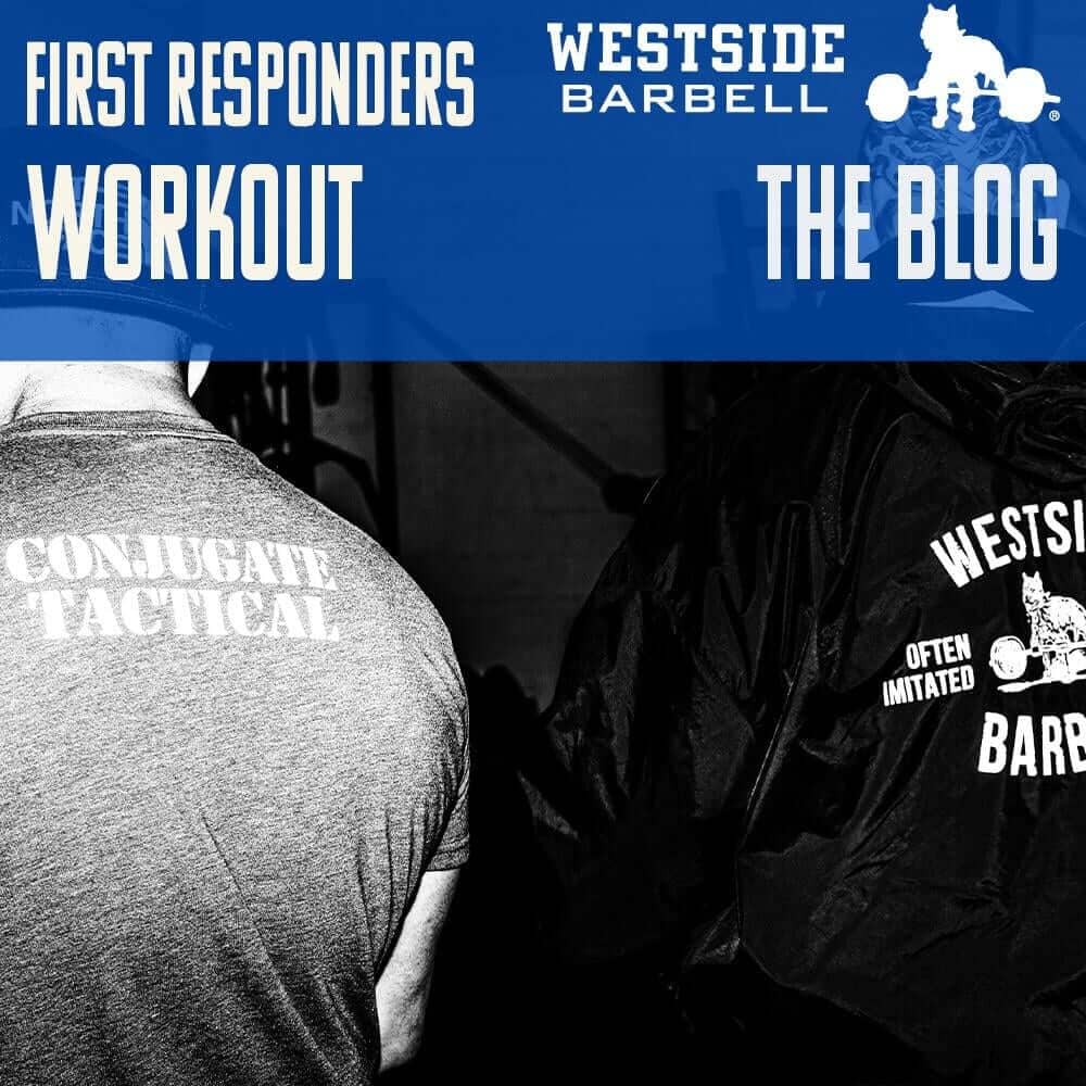 CONJUGATE TACTICAL AT HOME WORK OUTS