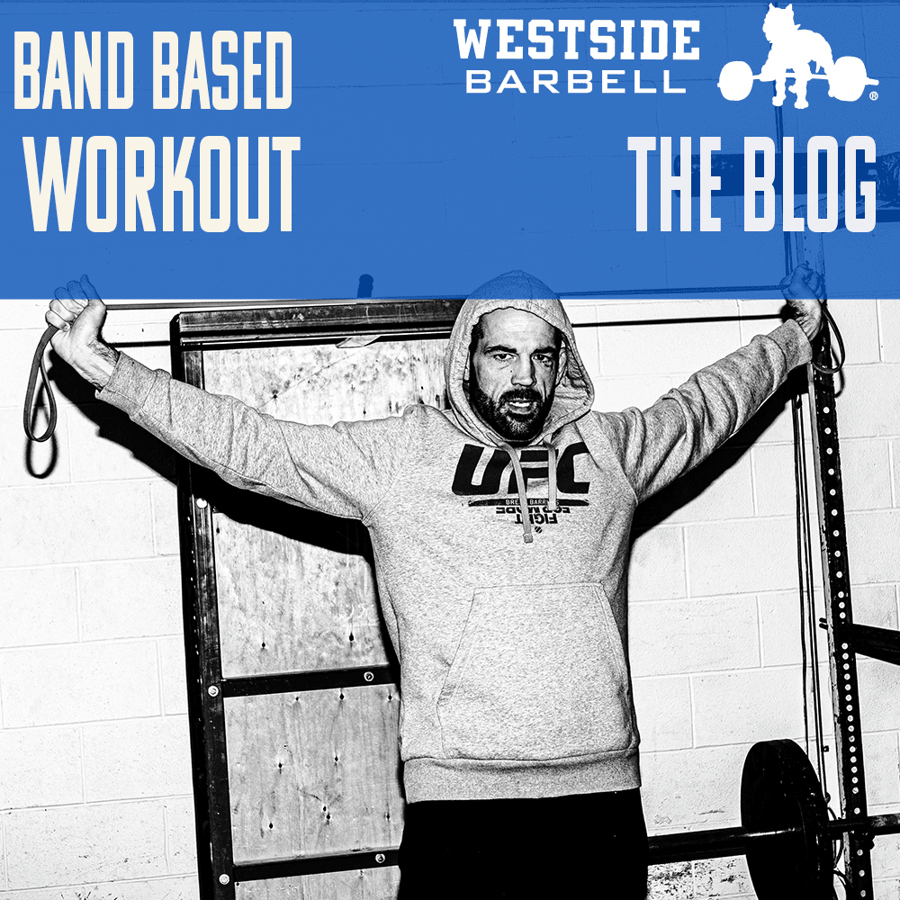 Banded Home Workout - For Your Joints