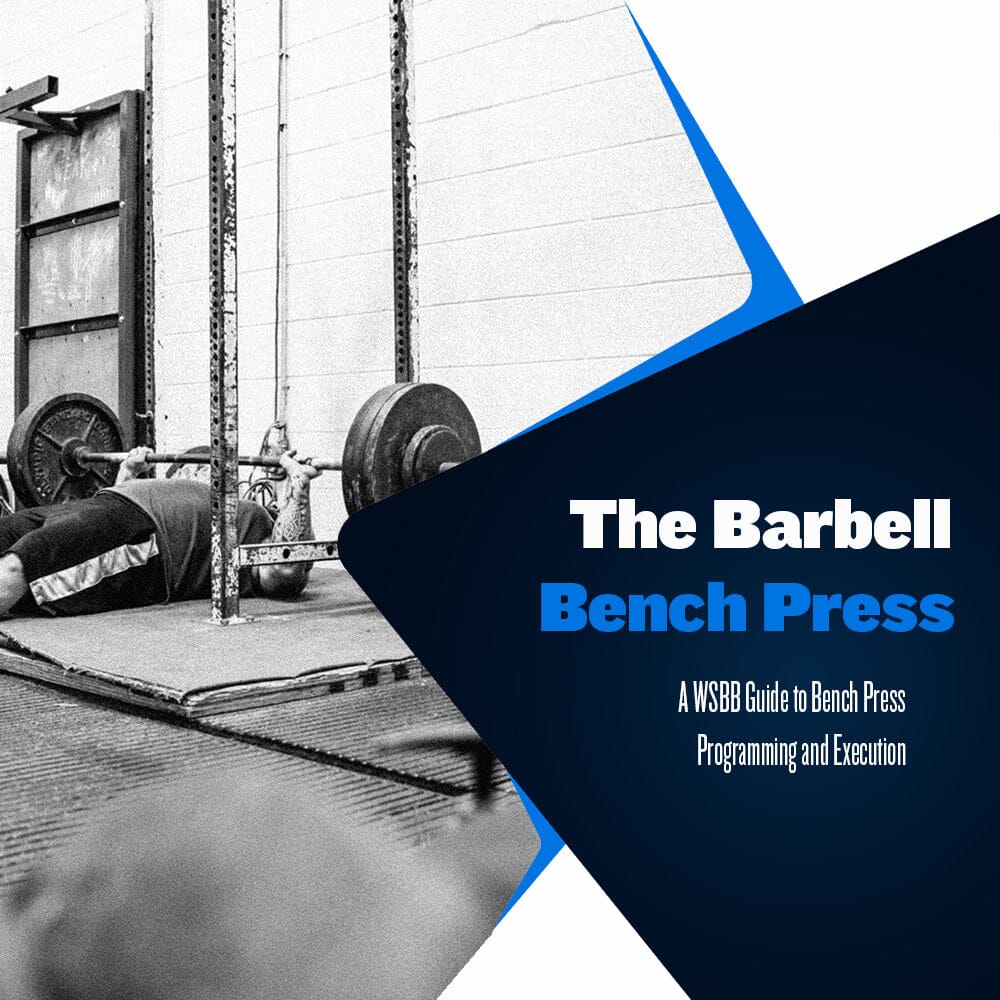 Barbell Bench Press Guide: Techniques Benefits Tips Westside Barbell Barbell Bench Press Guide: Techniques Benefits Tips Westside Barbell
