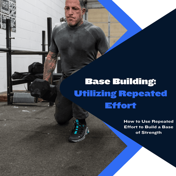 Base Building: Utilizing Repeated Effort