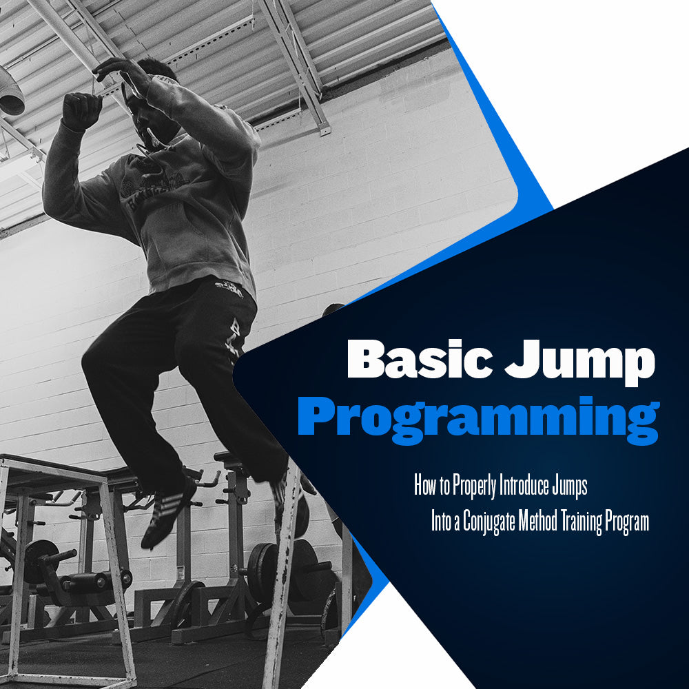 WSBB Basic Jump Programming | Westside Barbell