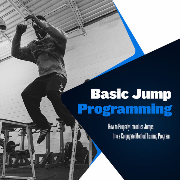 Basic Jump Programming