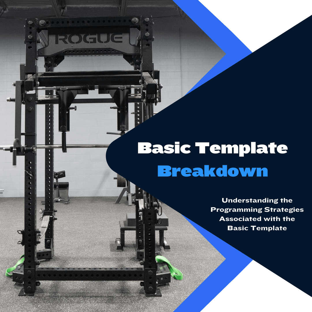Breakdown of the Basic Template Westside Barbell Breakdown of the Basic Template Westside Barbell