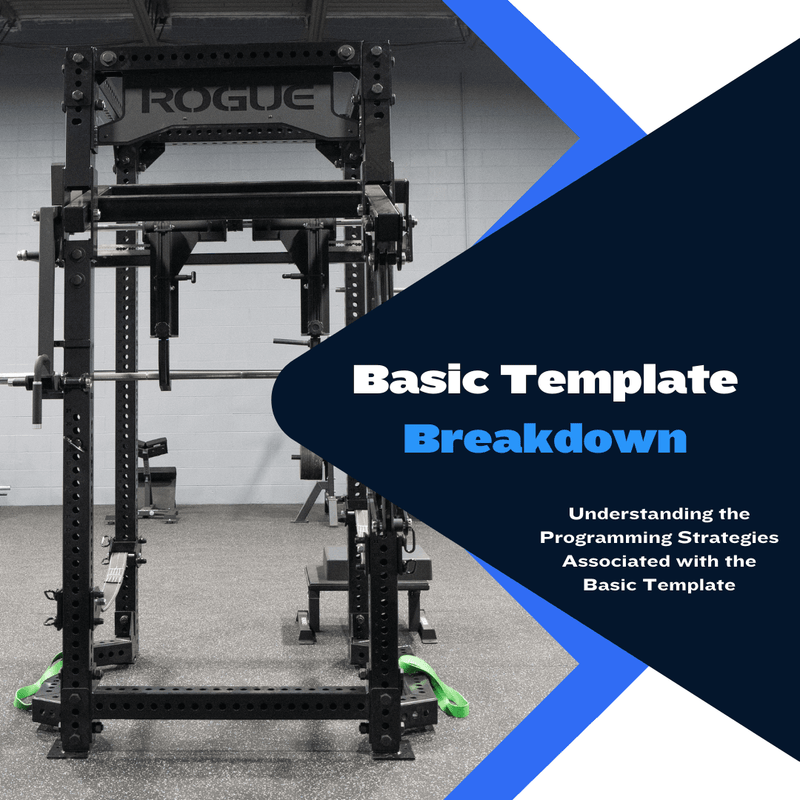 The Basic Template Breakdown