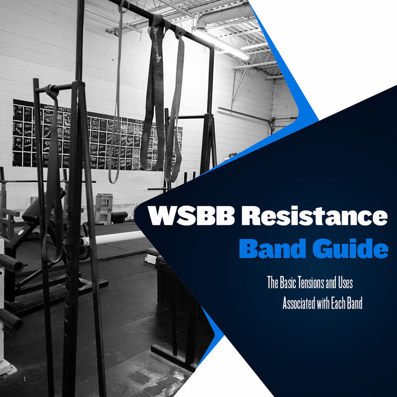 A Beginner’s Guide to WSBB Resistance Bands