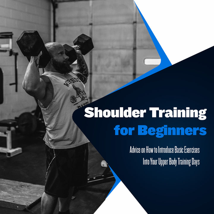 Shoulder Training for Beginners
