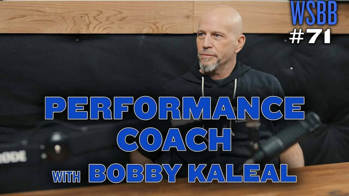 WSBB 71 - Bobby Kaleal