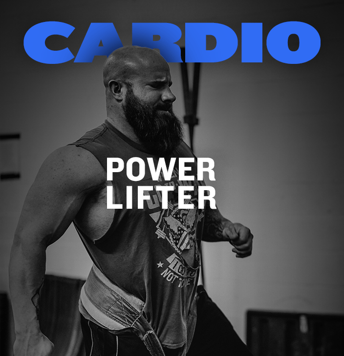 WSBB Blog: Cardio for the Powerlifter