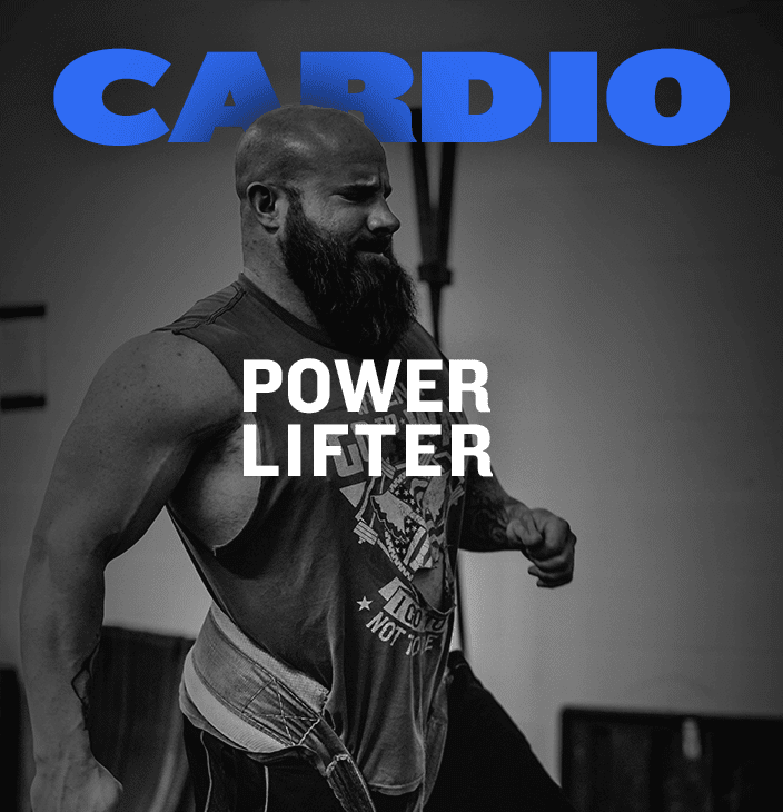 WSBB Blog: Cardio for the Powerlifter
