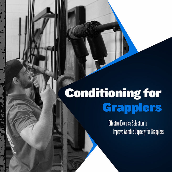 Conditioning for Grapplers