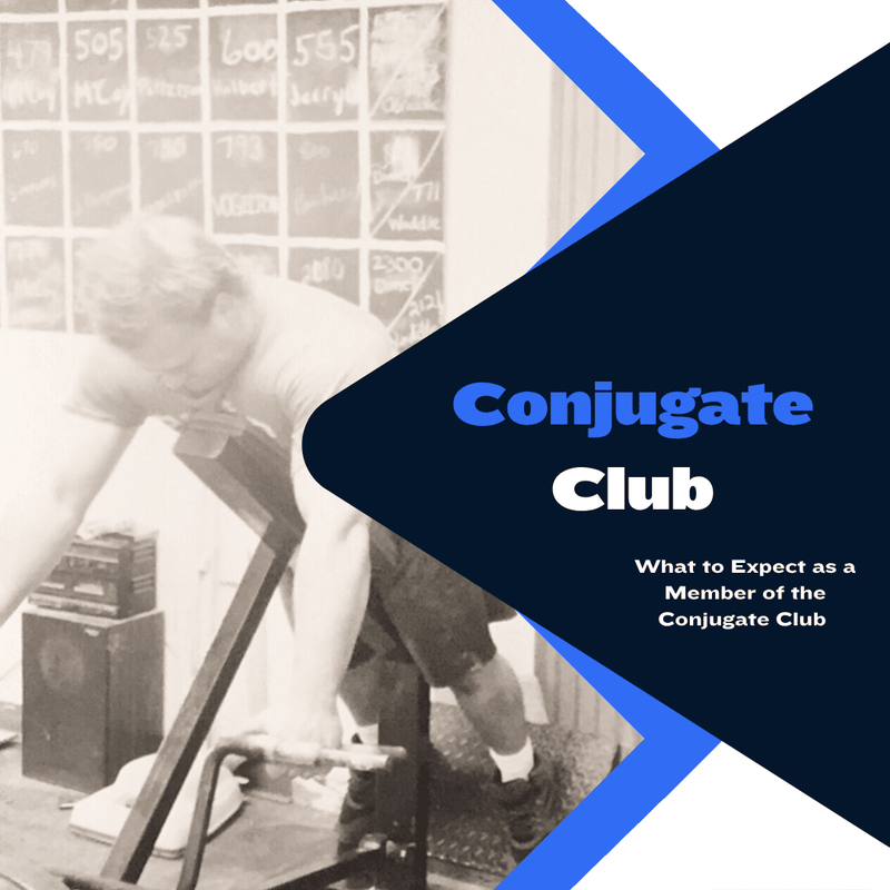 The Conjugate Club