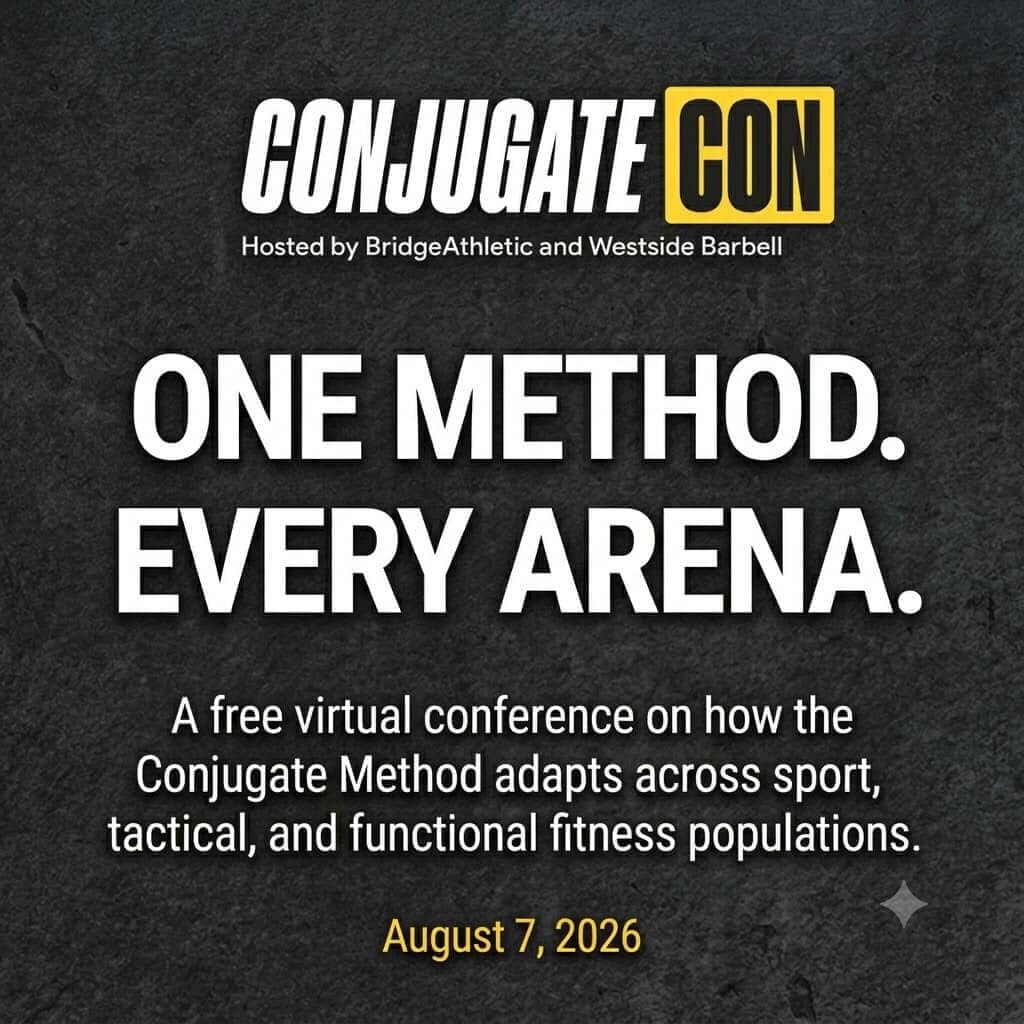 Conjugate Con 2026