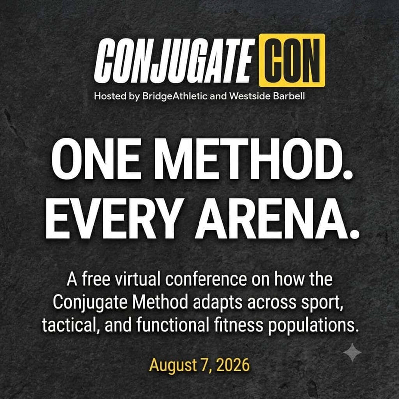 Conjugate Con 2026