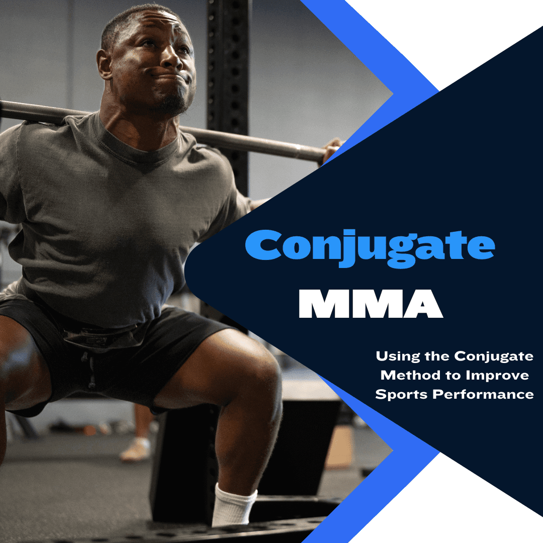 MMA Strength and Conditioning