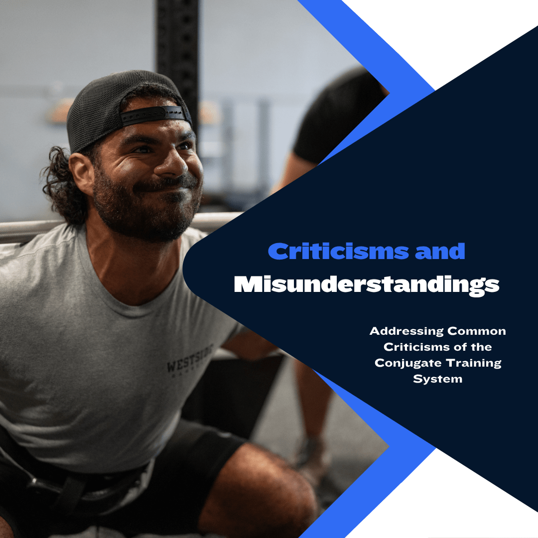Criticisms and Misunderstandings