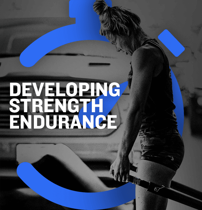 Developing Special Endurance
