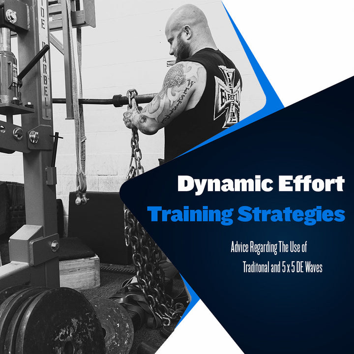 Starting Conjugate: Dynamic Effort Training Strategies