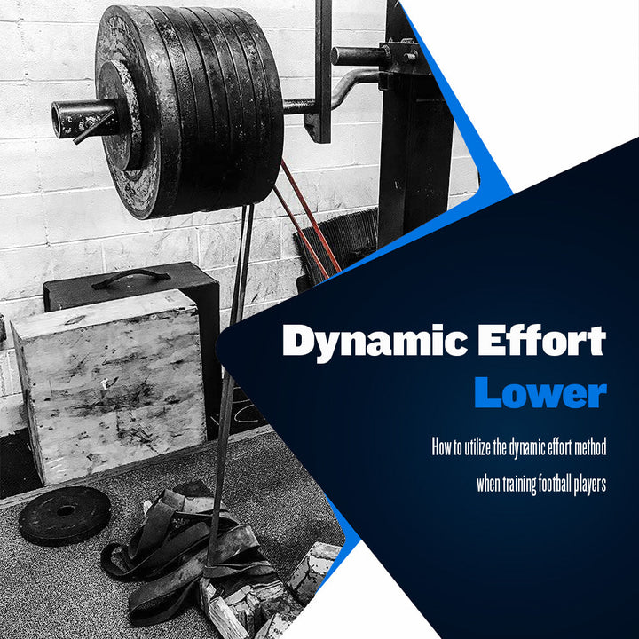 Dynamic Effort Lower Advice for Football Players