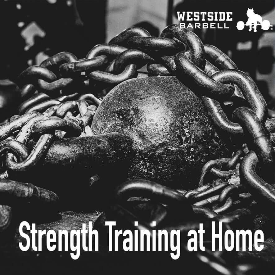 Strength Training at Home