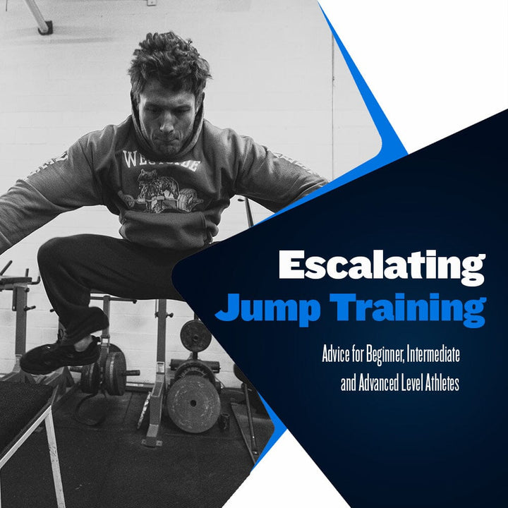 Escalating Jump Training