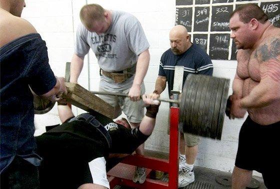 The Theory of Developing Maximal Strength