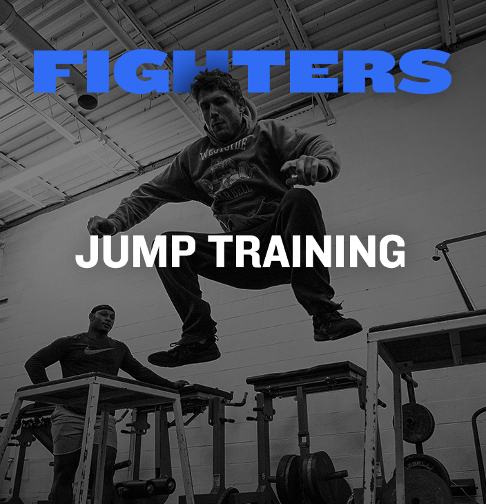 WSBB Blog: Jump Training for Fighters
